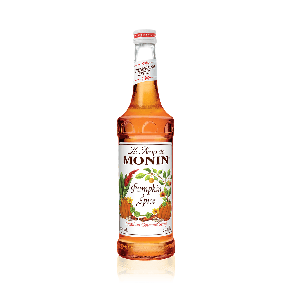 Monin Pumpkin Spice Syrup