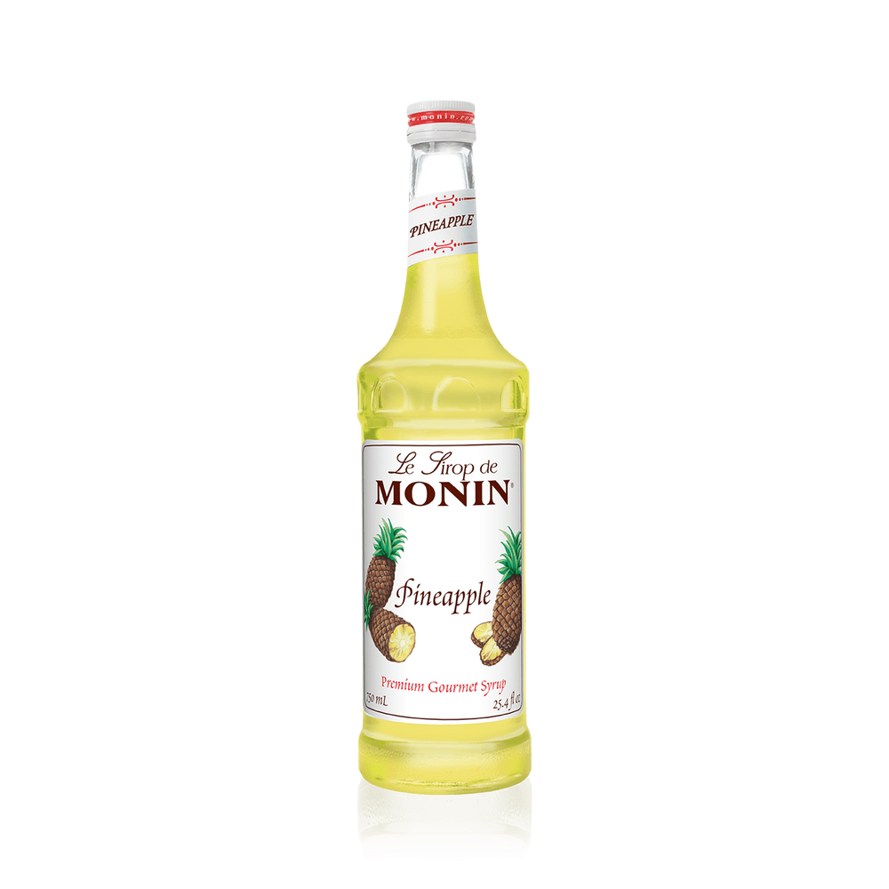 Monin Pineapple Syrup