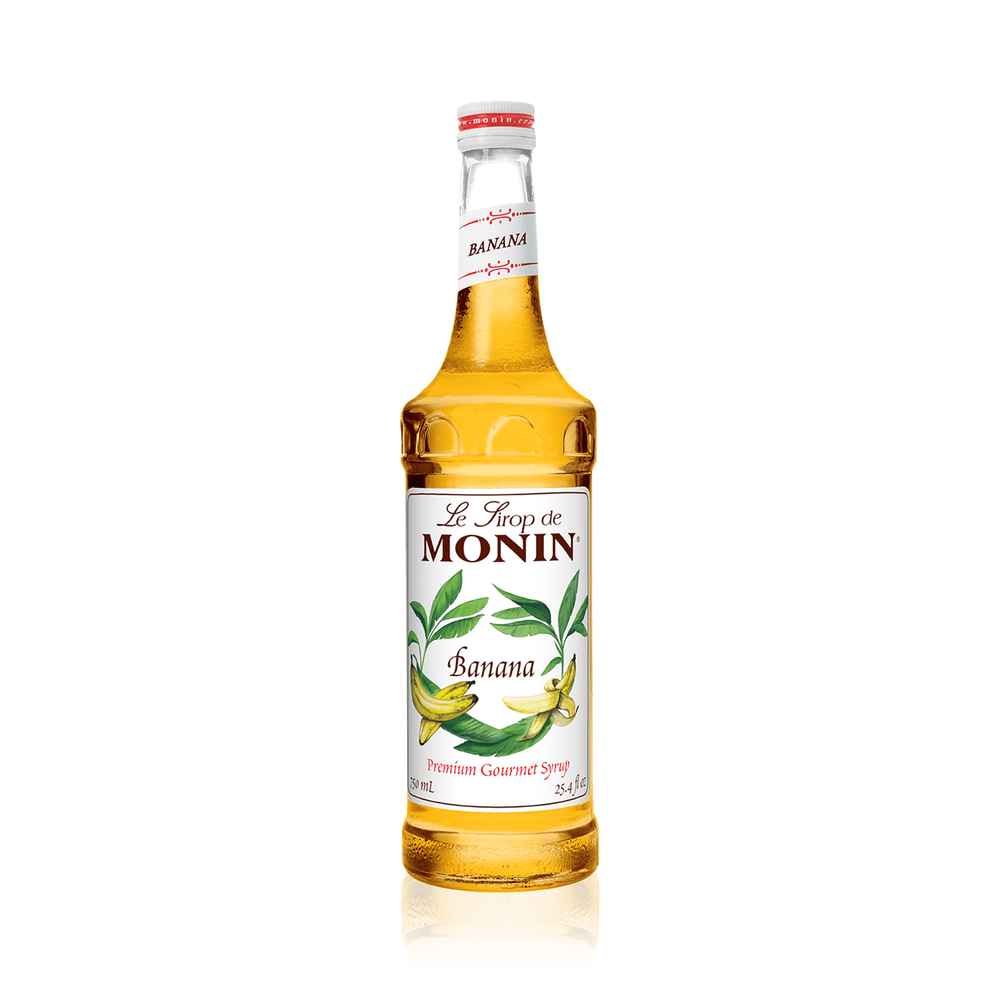 Monin Banana Syrup