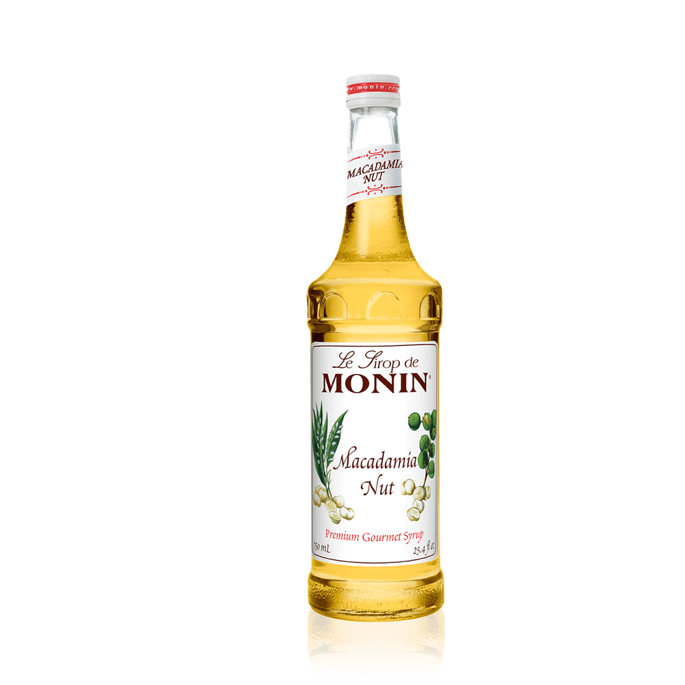 Monin Macadamia Nut Syrup