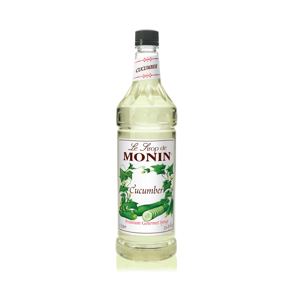 Monin Cucumber Syrup