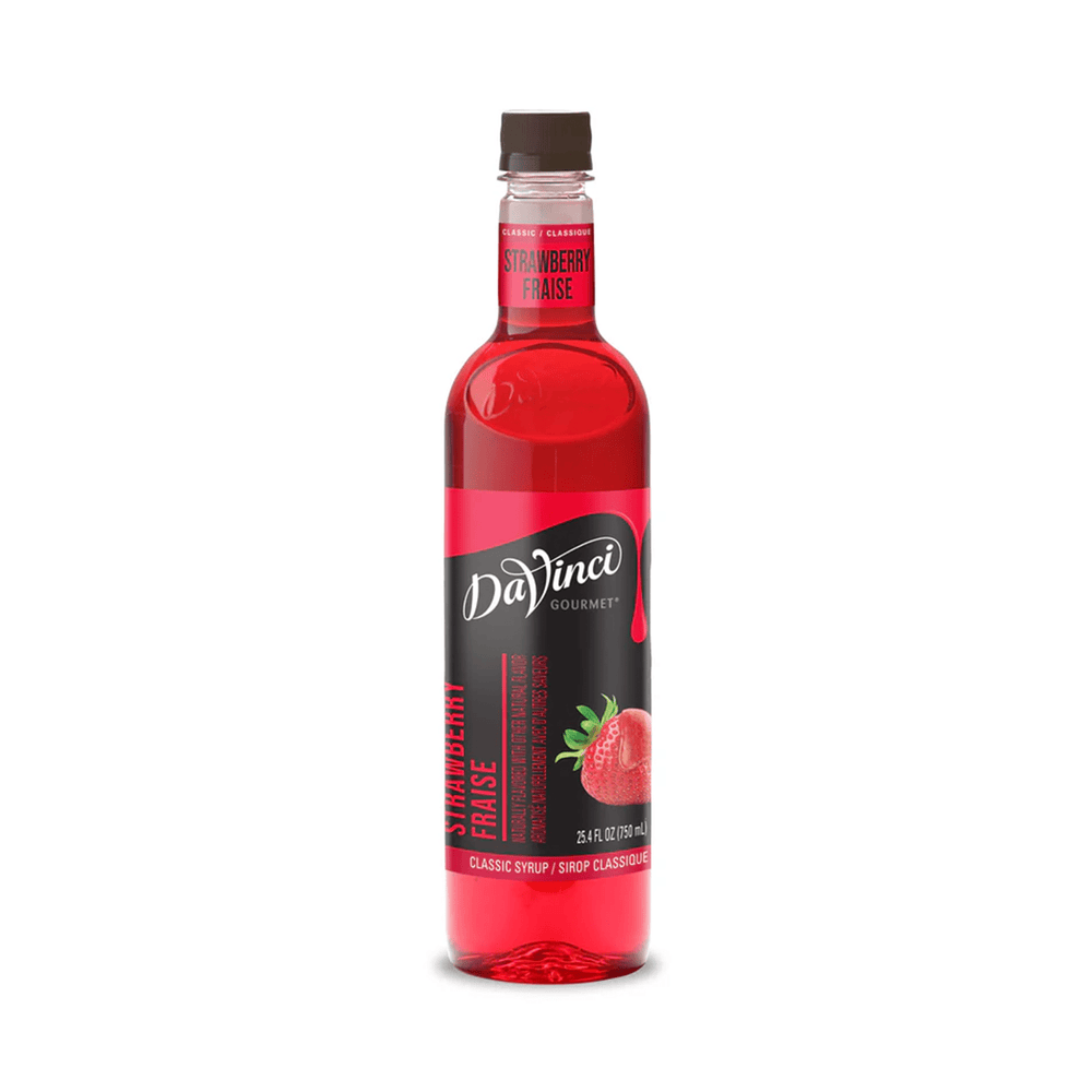 DaVinci Strawberry Syrup