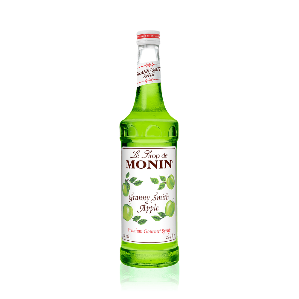 Monin Granny Smith Apple Syrup