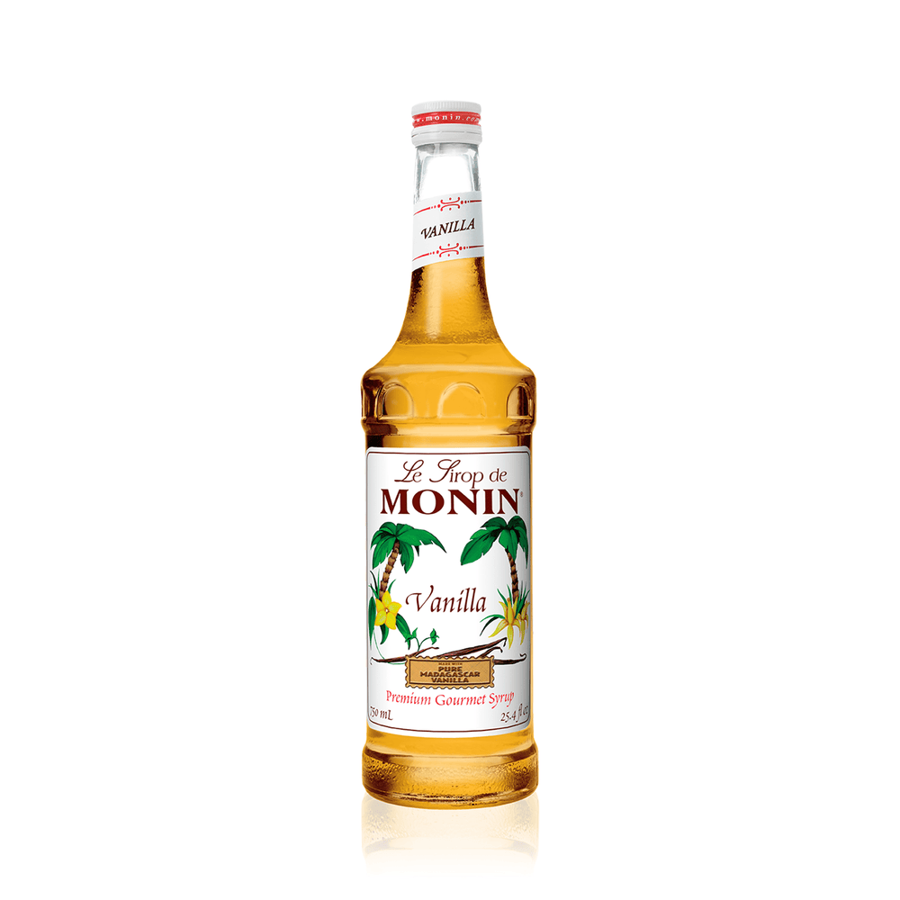 Monin Vanilla Syrup