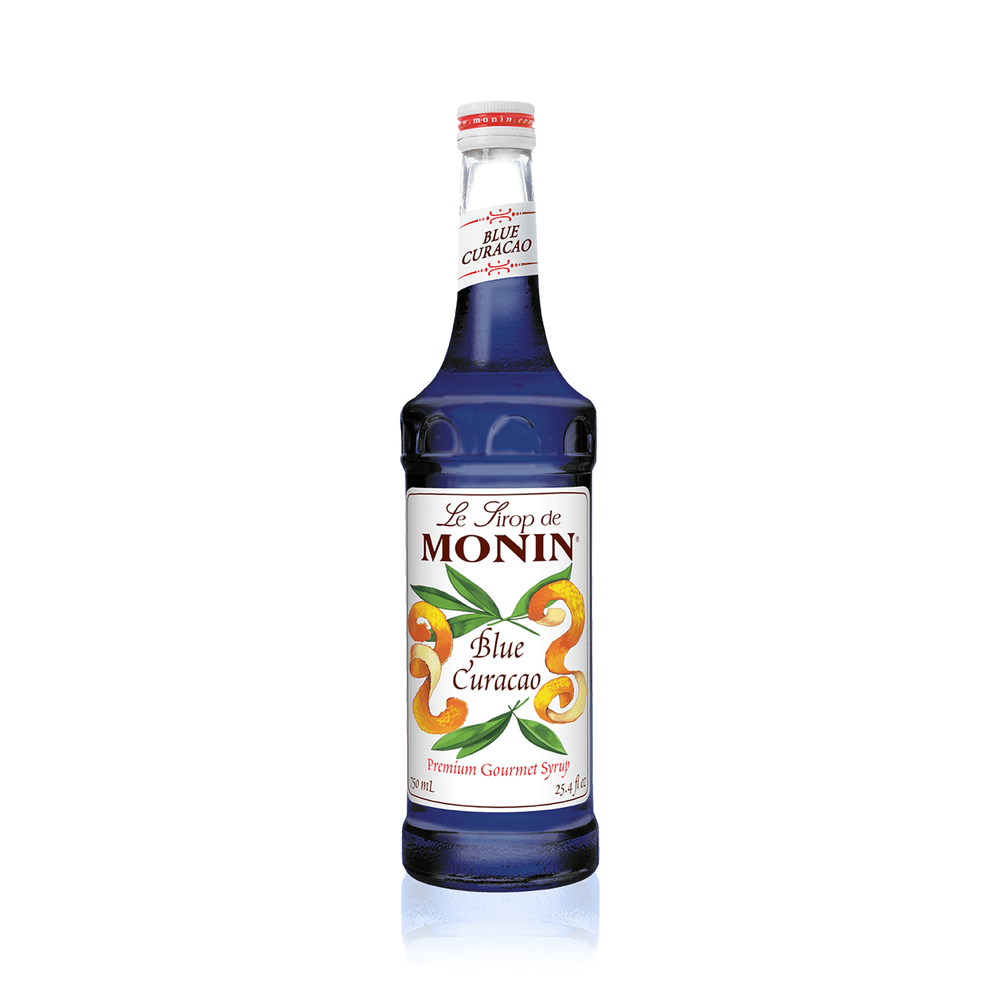 Monin Blue Curacao Syrup