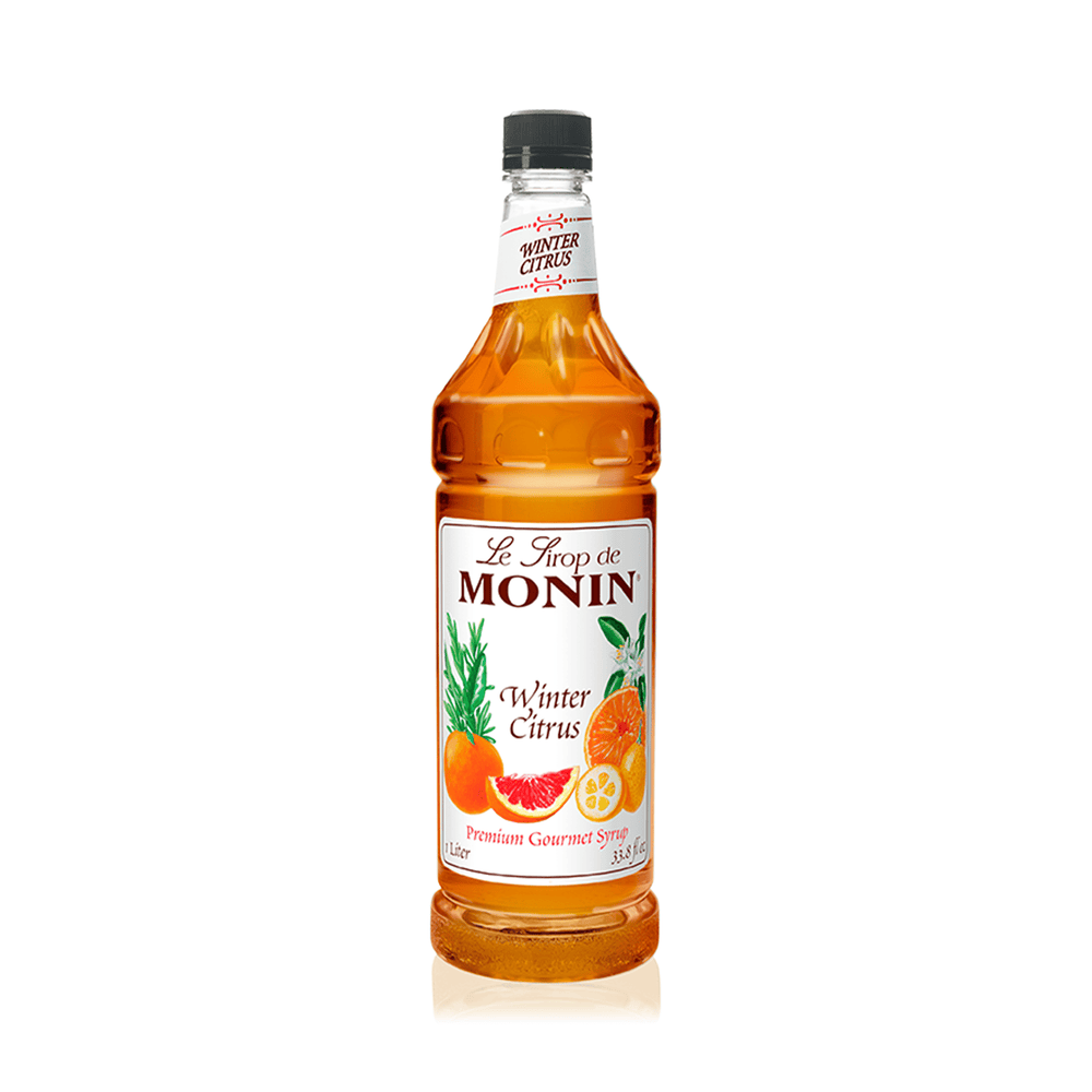 Monin Winter Citrus Syrup