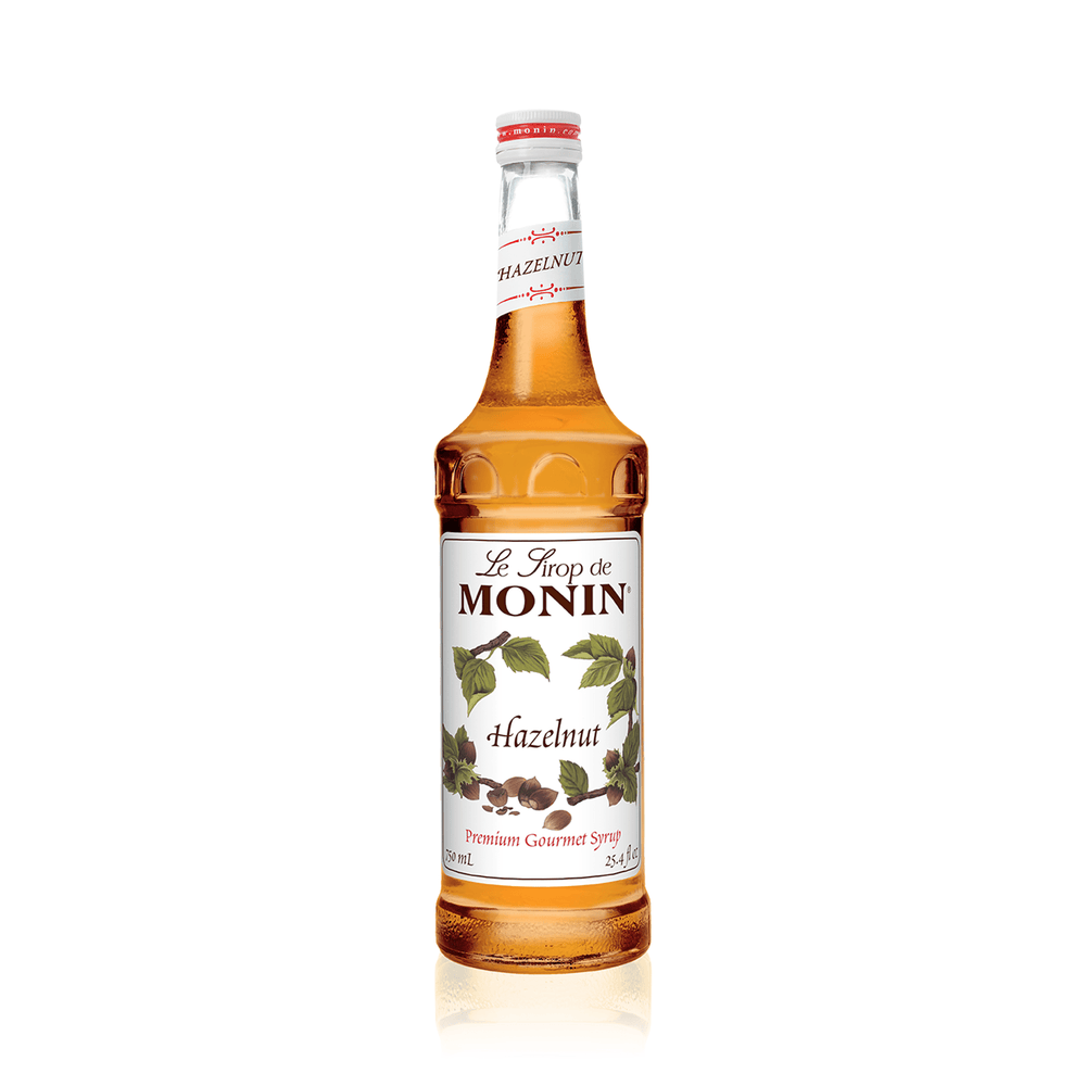 
                  
                    Monin Hazelnut Syrup
                  
                