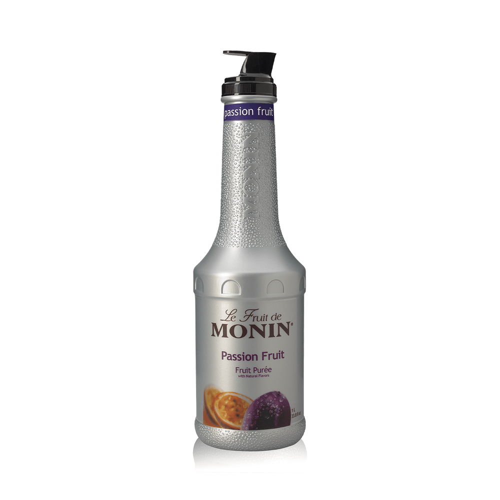 Monin Passion Fruit Puree