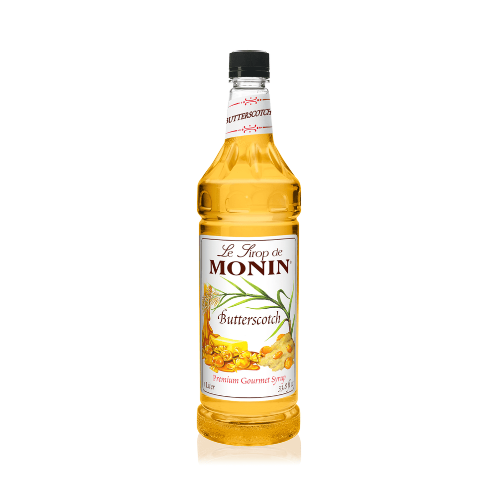 Monin Butterscotch Syrup