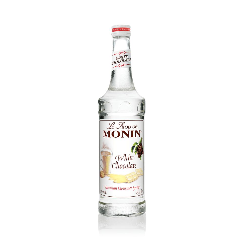 Monin White Chocolate Syrup