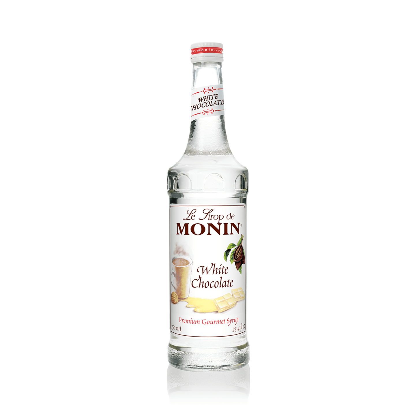 
                  
                    Monin White Chocolate Syrup
                  
                