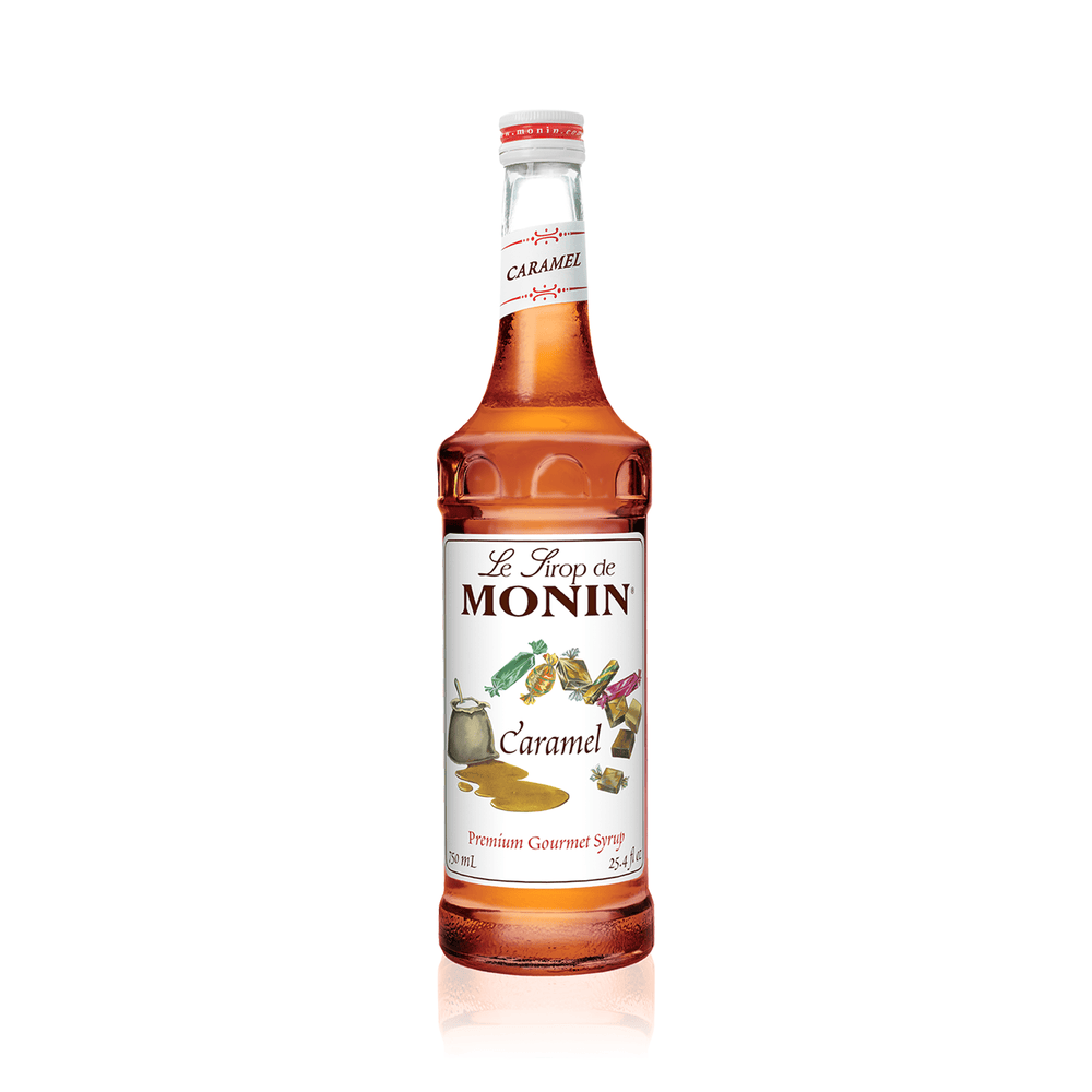 Monin Caramel Syrup