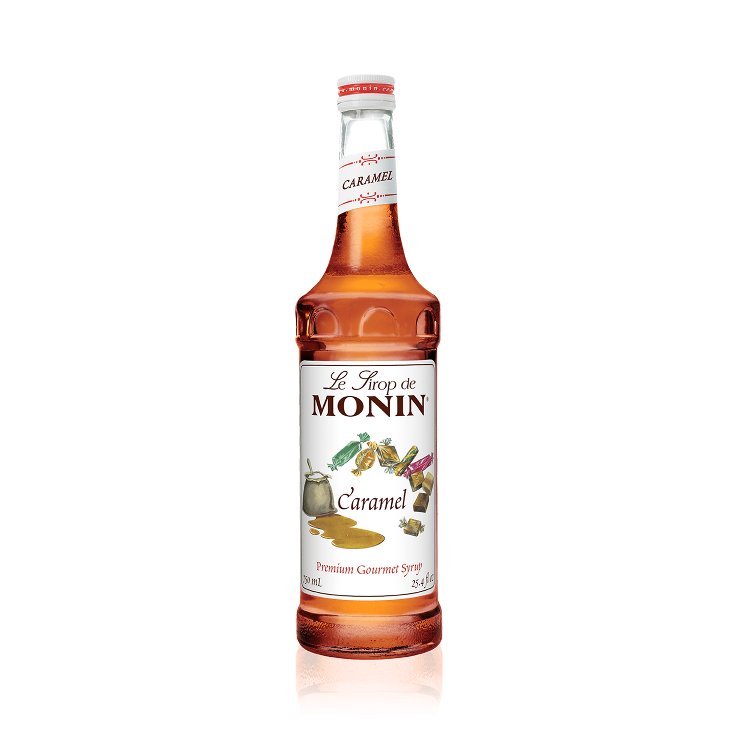 
                  
                    Monin Caramel Syrup
                  
                