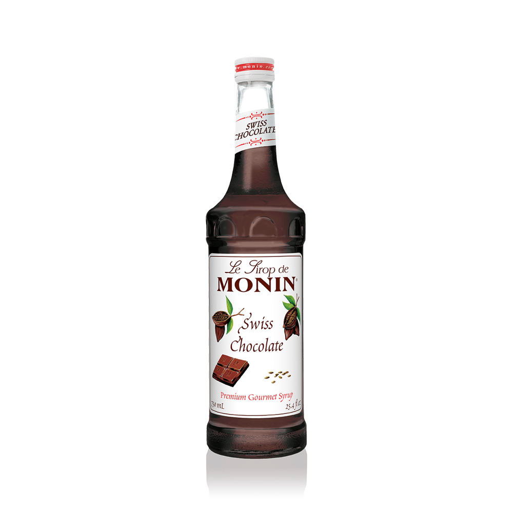 Monin Swiss Chocolate Syrup