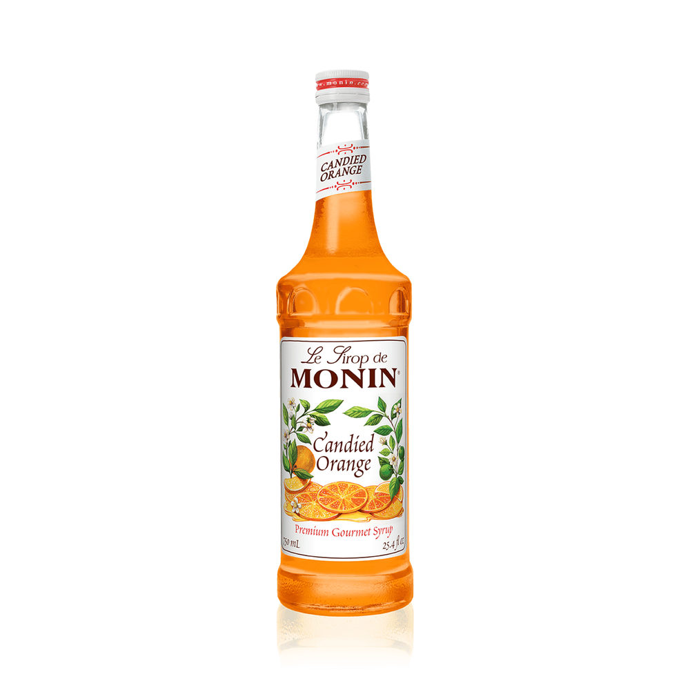 Monin Candied Orange Syrup