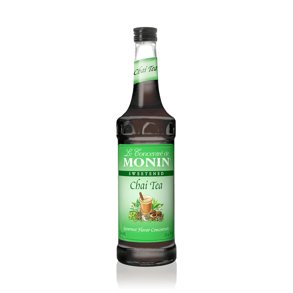 Monin Syrup - Chai Tea Syrup Concentrate