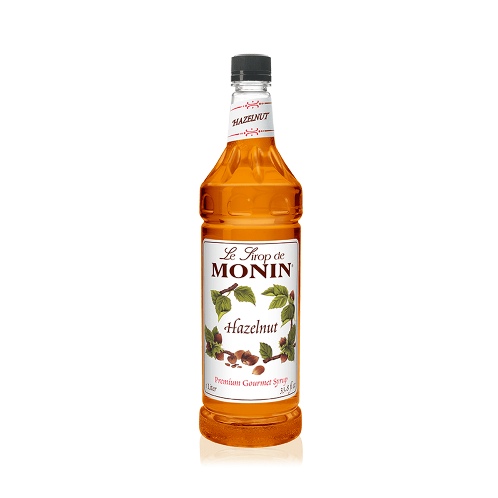 
                  
                    Monin Hazelnut Syrup
                  
                