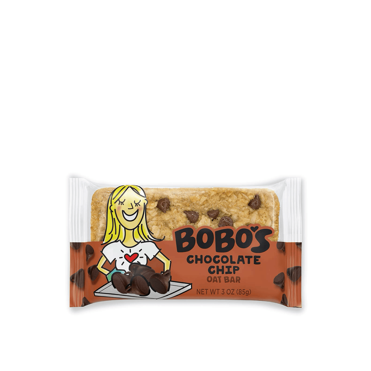 
                  
                    Bobo's Oat Bars - Chocolate Chip Bars
                  
                
