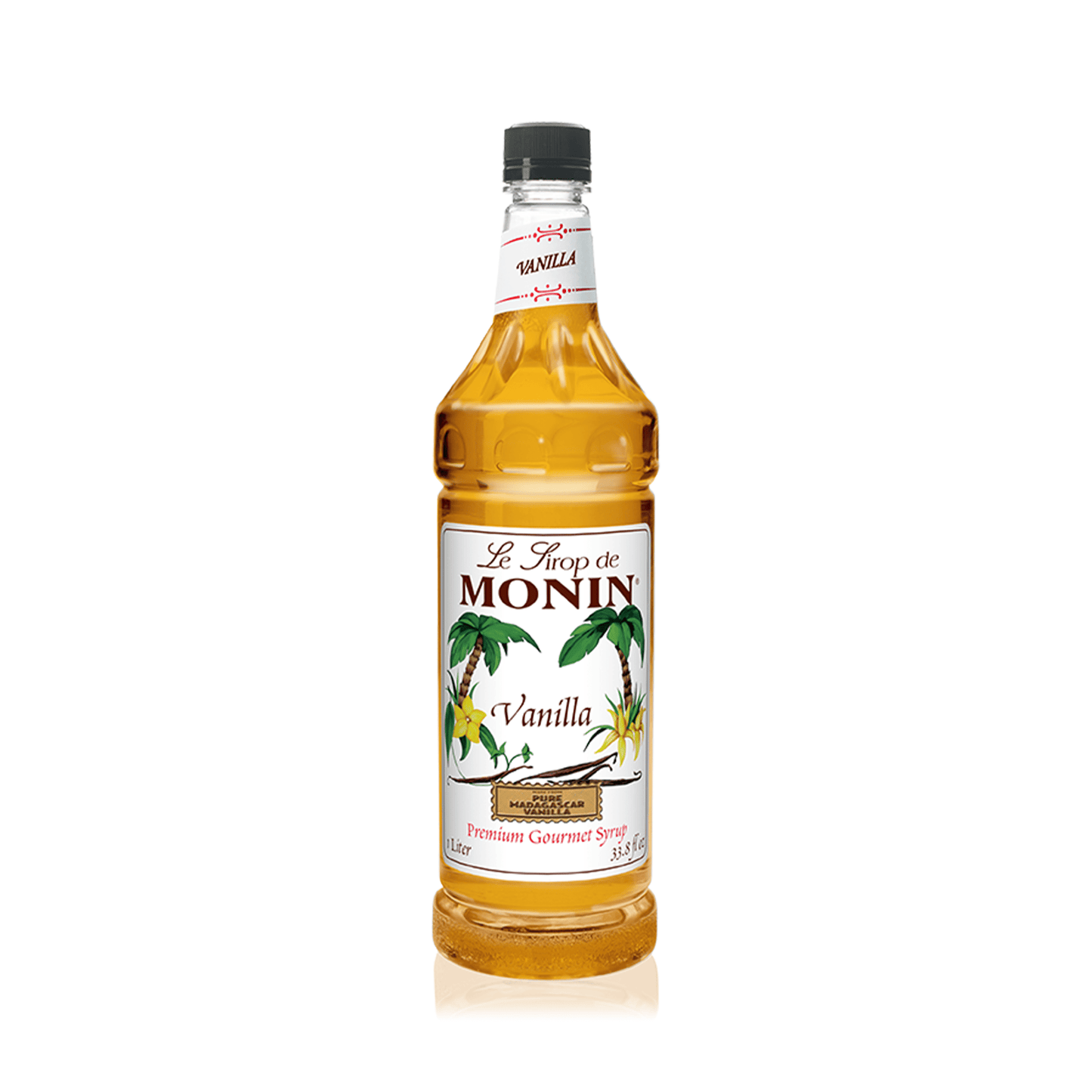 
                  
                    Monin Vanilla Syrup
                  
                