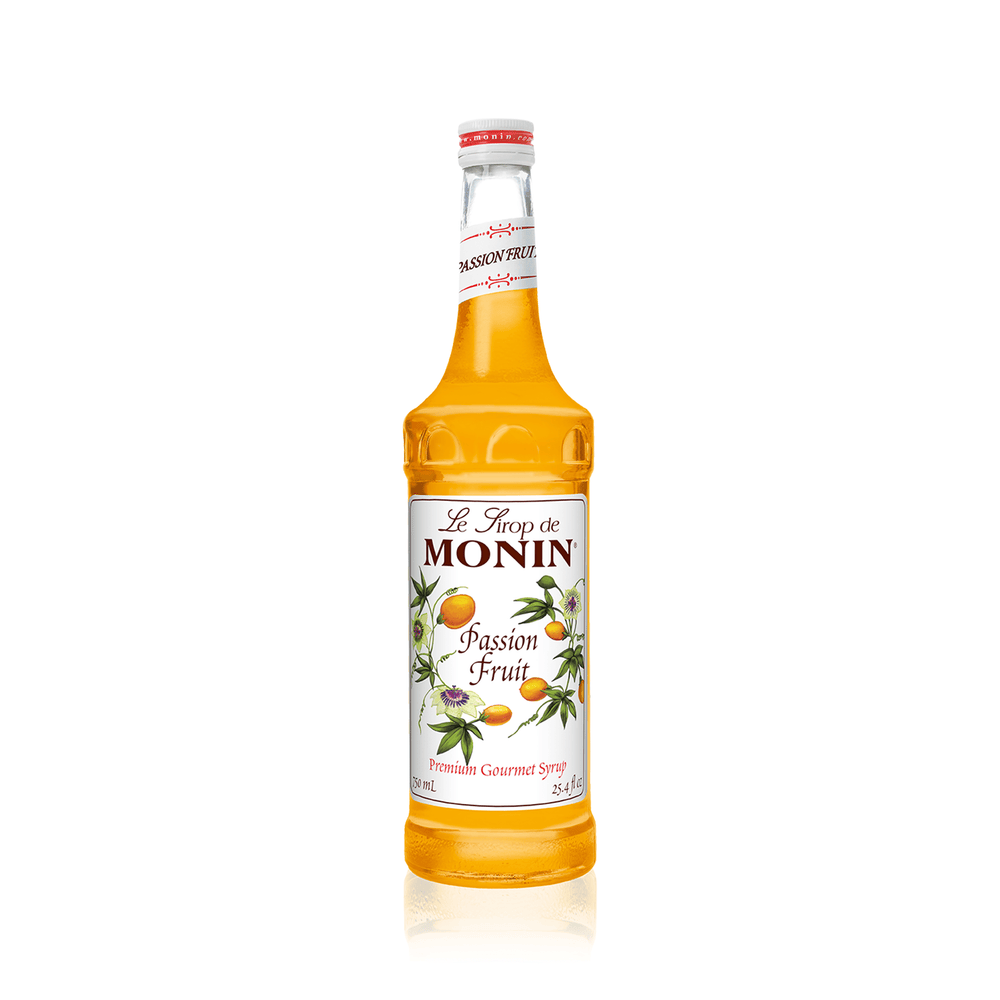 Monin Passion Fruit Syrup