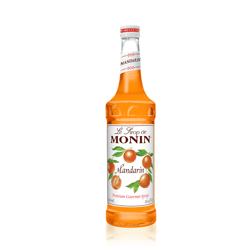 Monin Mandarin Orange Syrup