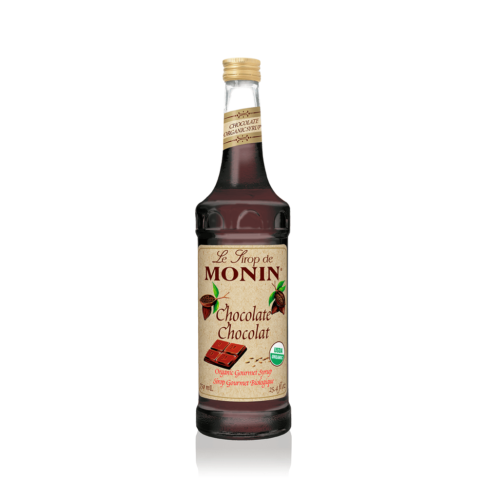 Monin Organic Chocolate Syrup