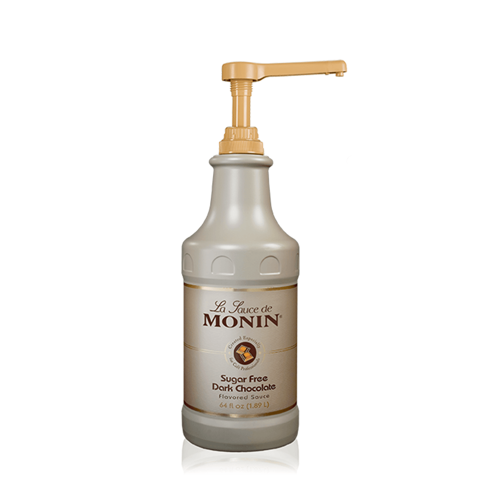 Monin Sugar Free Dark Chocolate Sauce