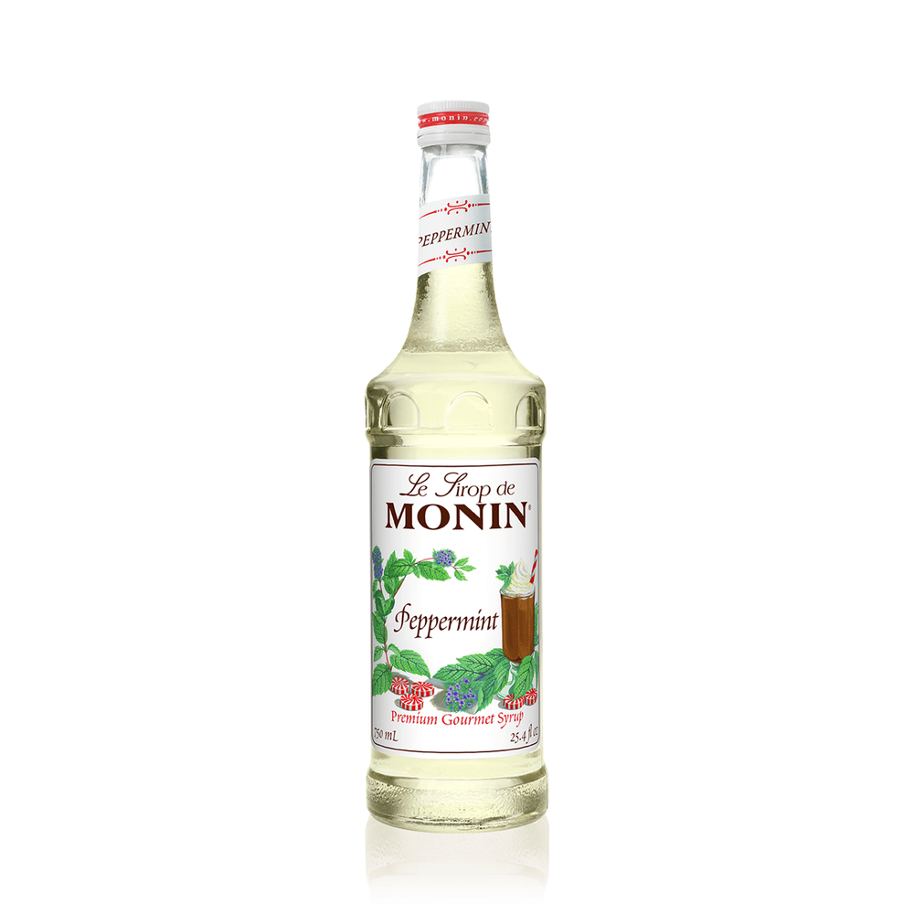 
                  
                    Monin Peppermint Syrup
                  
                