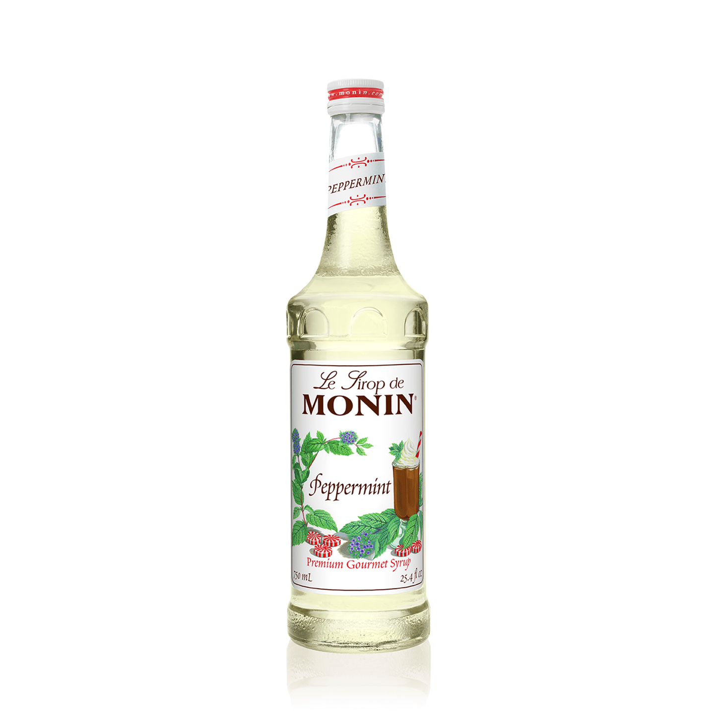 Monin Peppermint Syrup