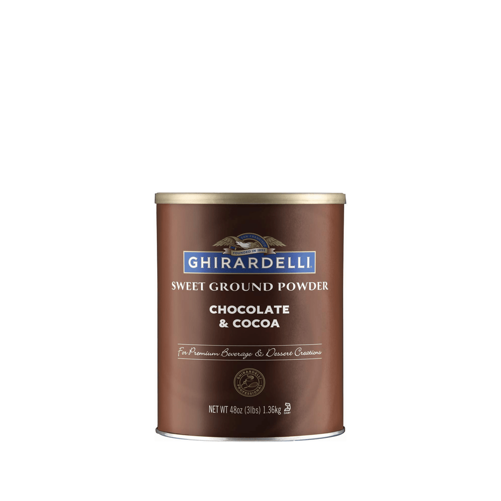 Ghirardelli Sweet Ground Chocolate Powder