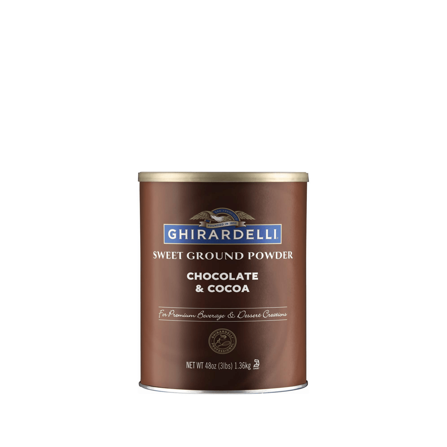 Ghirardelli Sweet Ground Chocolate Powder