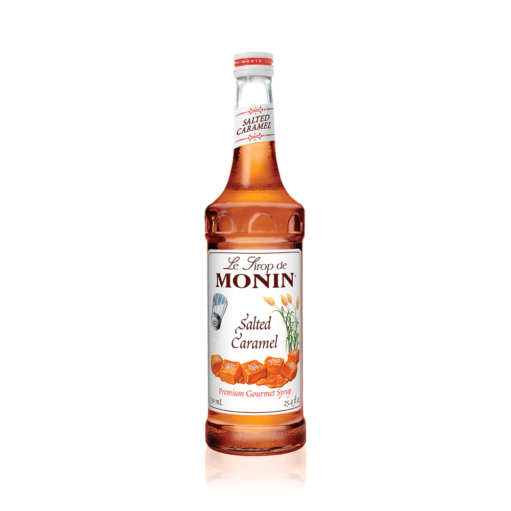 Monin Salted Caramel Syrup