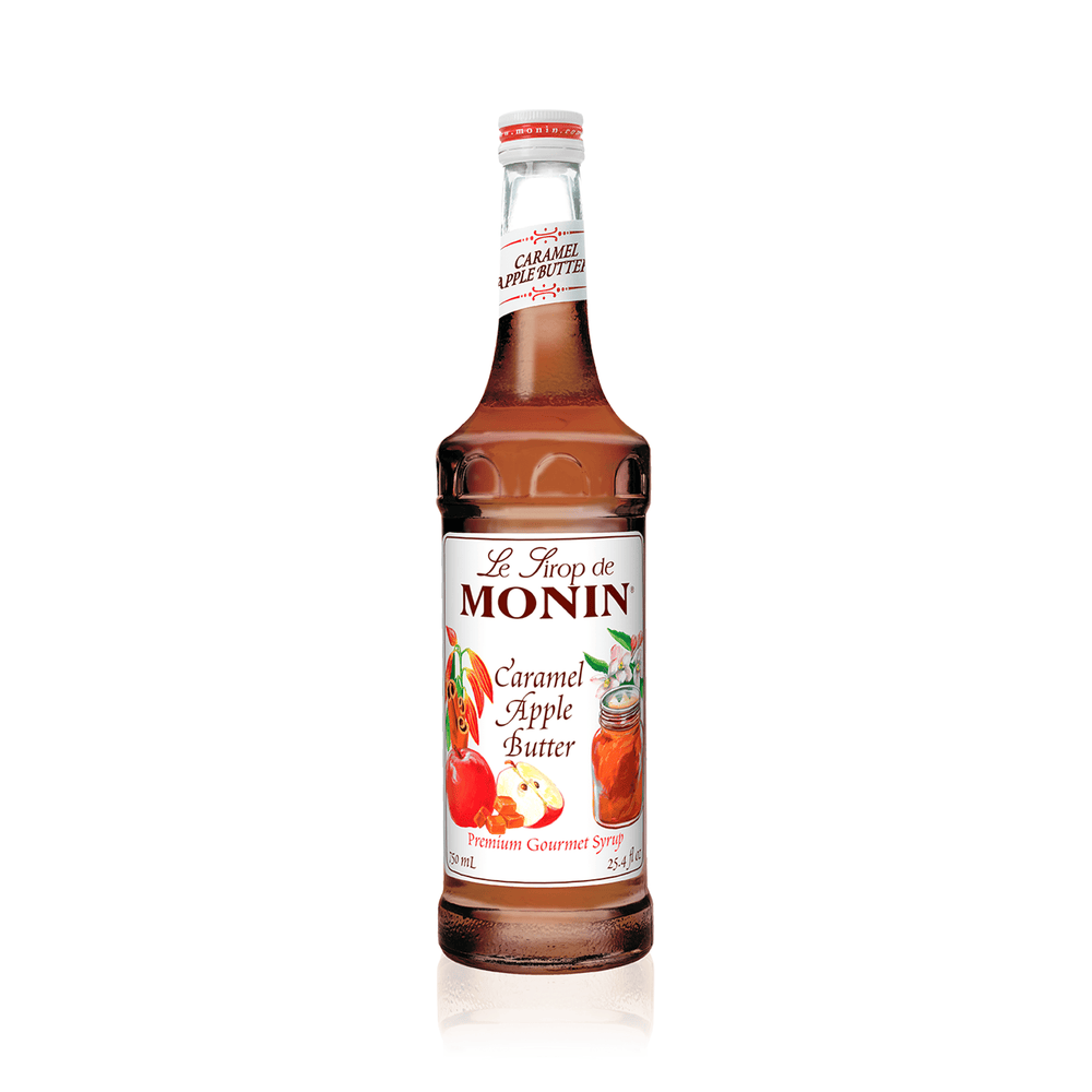 Monin Caramel Apple Butter Syrup