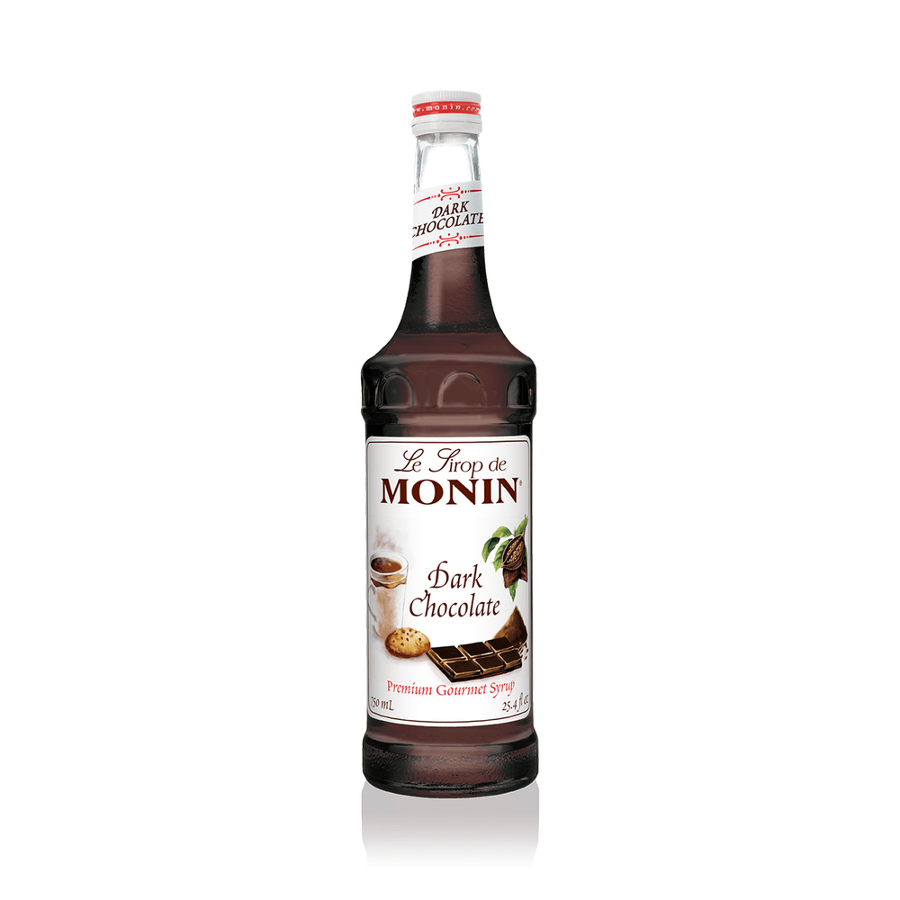 Monin Dark Chocolate Syrup