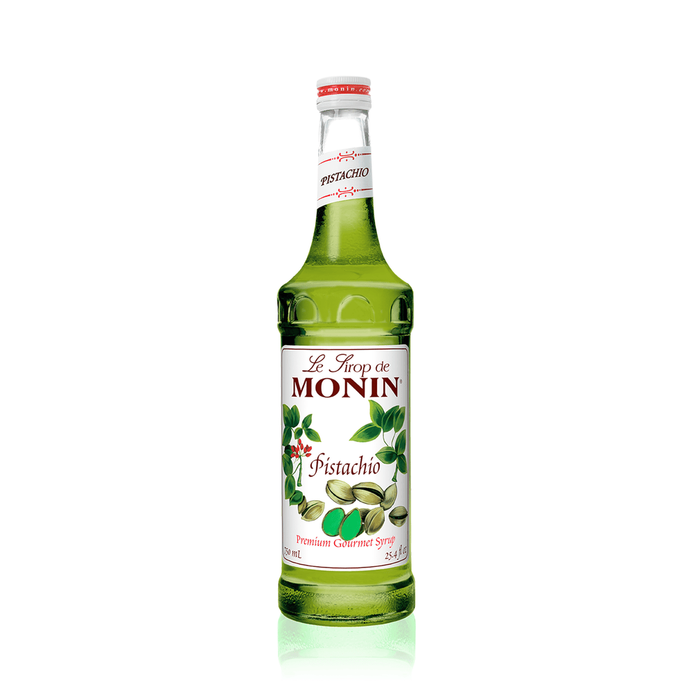 Monin Pistachio Syrup