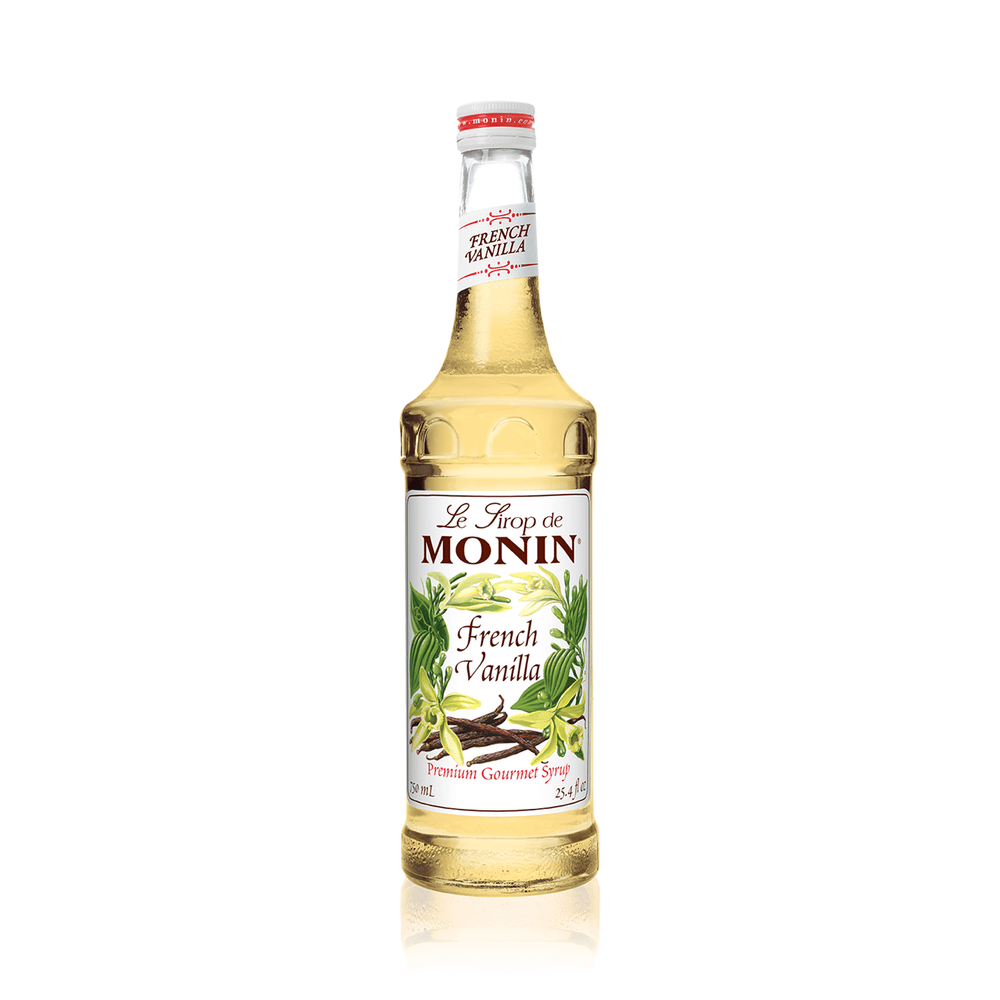 Monin French Vanilla Syrup