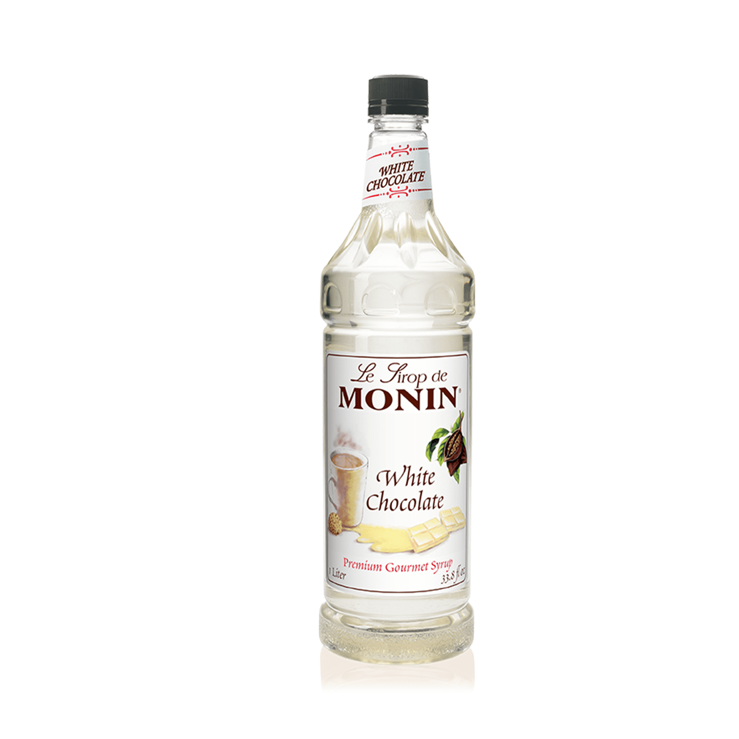 
                  
                    Monin White Chocolate Syrup
                  
                