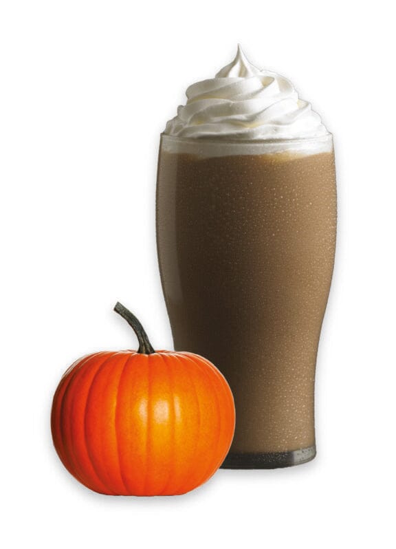 
                  
                    Cappuccine Pumpkin Spice
                  
                