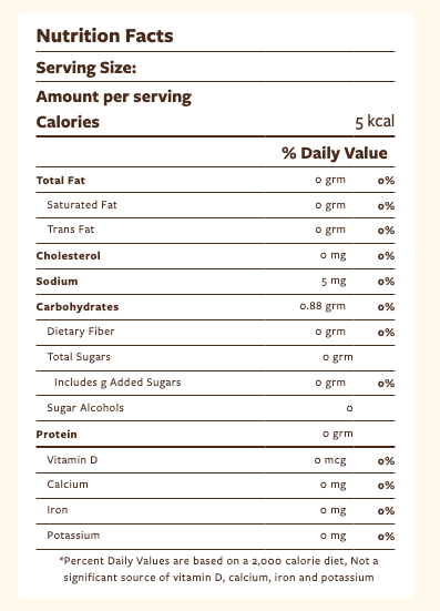 
                  
                    Torani SUGAR FREE Almond Roca Syrup
                  
                