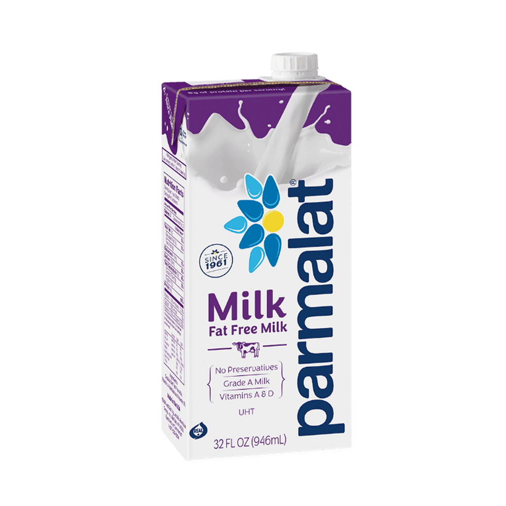 Parmalat Skim Milk - 12 Cartons