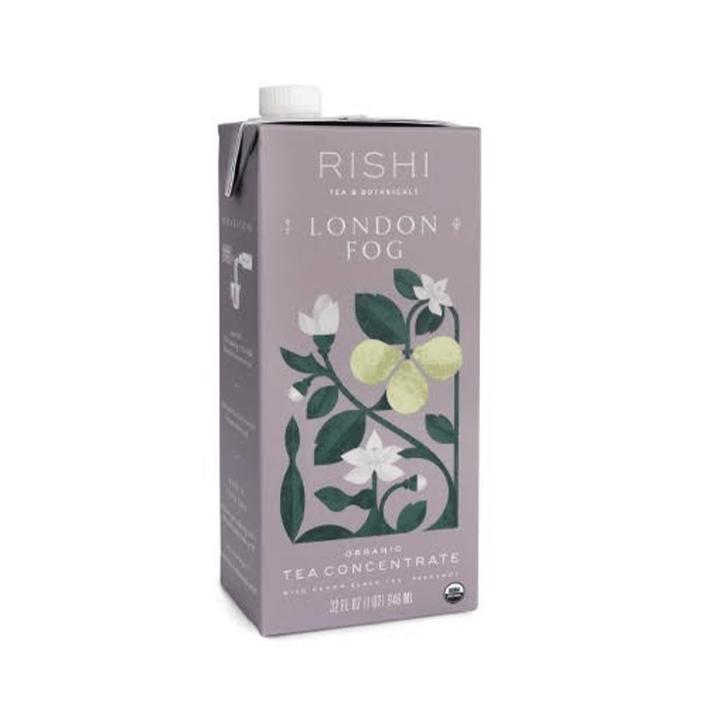 
                  
                    Rishi Tea 1:1 Organic London Fog Tea Concentrate
                  
                