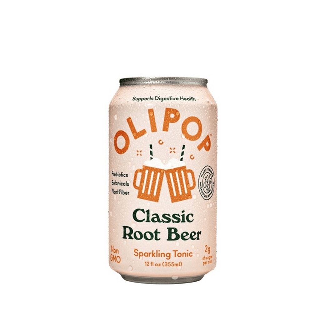 Olipop Root Beer