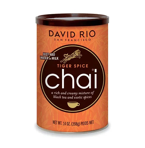 
                  
                    David Rio Tiger Spice Chai
                  
                