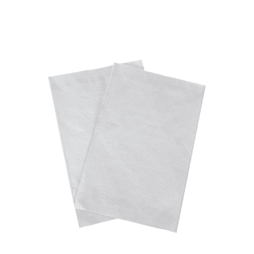 Karat White Interfold Dispense Napkins, 8 