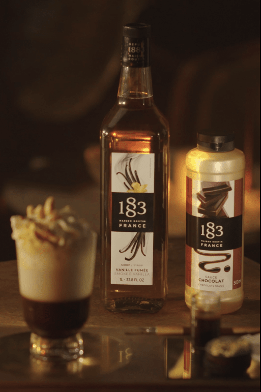 
                  
                    Routin 1883 Smoked Vanilla Syrup
                  
                