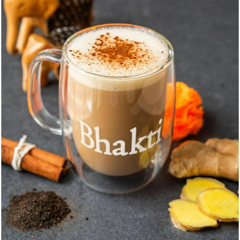 
                  
                    Bhakti Chai 1:1 Unsweetened Chai Concentrate
                  
                