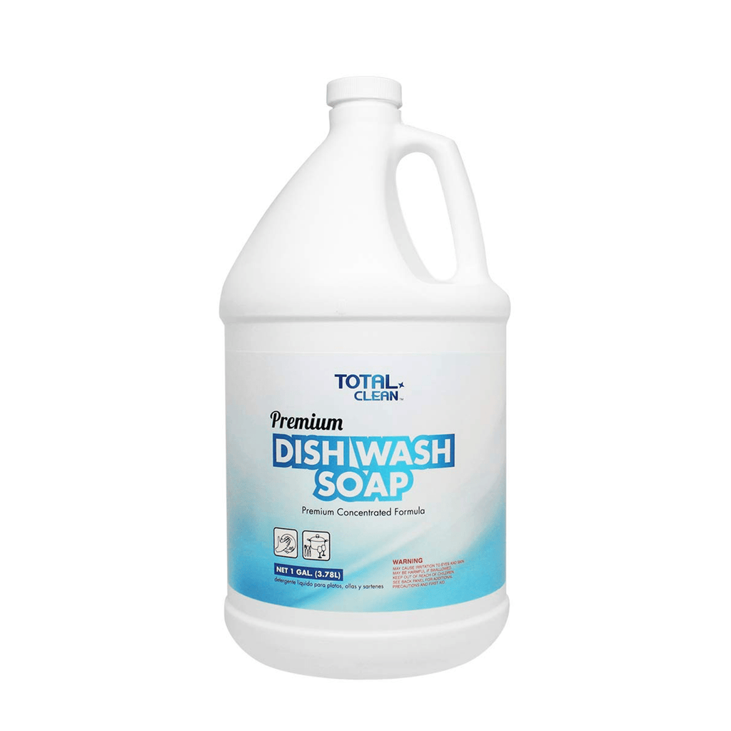 Total Clean Premium Dish Wash Soap
