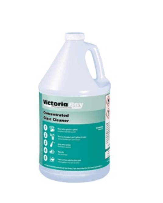 Victoria Bay Glass Cleaner - 1 gal – Barista Underground