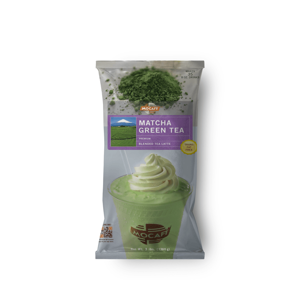 Mocafe Matcha Green Tea Frappe