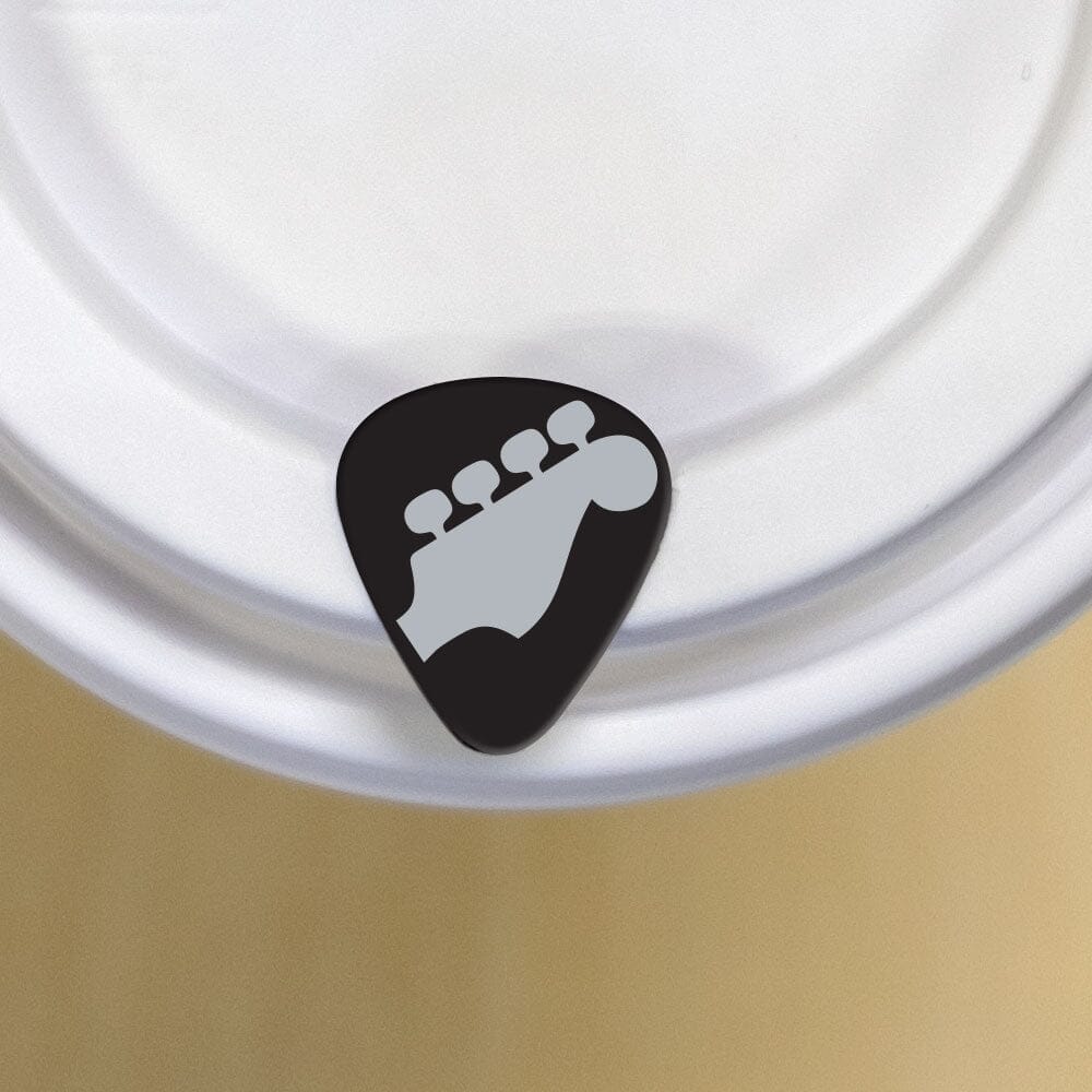 Cruzin Cap - Guitar Pick